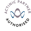 Actinic Onlinepartner logo